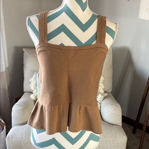 Banana Republic sweater tank